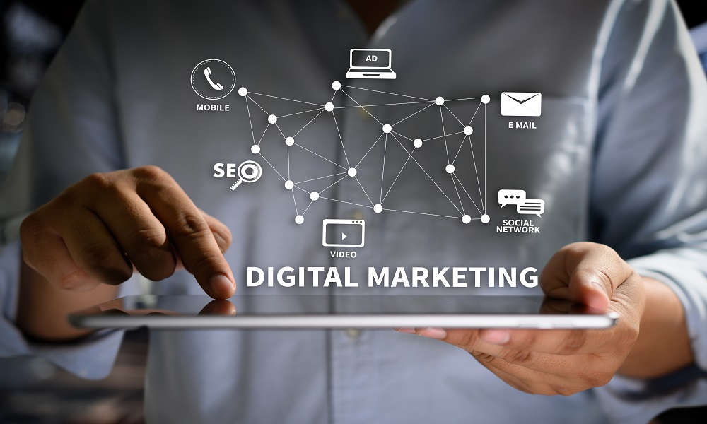 Digital Marketing Strategies